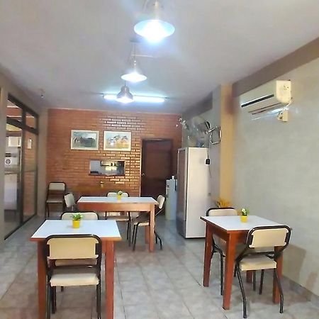Hosteria Maryland Posadas Bagian luar foto