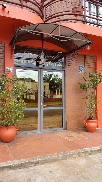 Hosteria Maryland Posadas Bagian luar foto