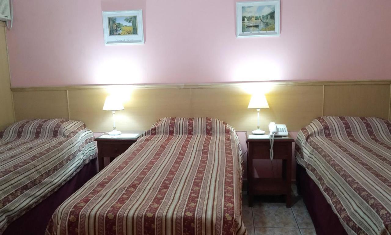 Hosteria Maryland Posadas Bagian luar foto