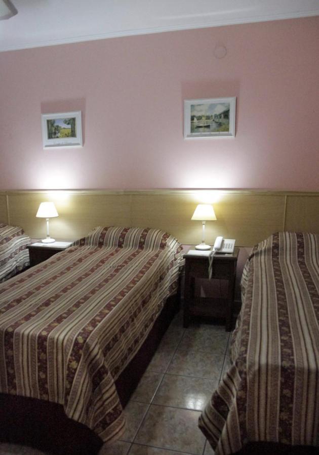 Hosteria Maryland Posadas Bagian luar foto