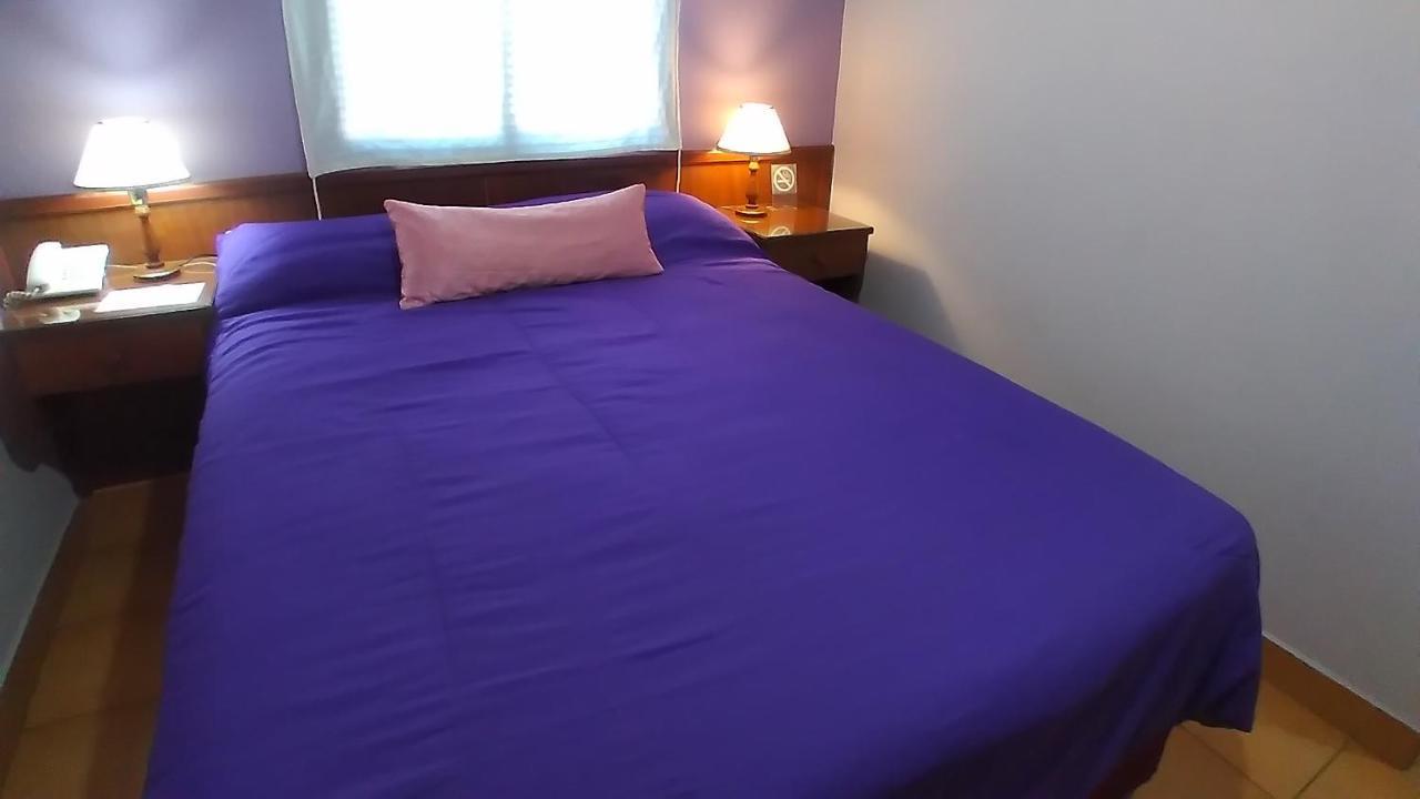 Hosteria Maryland Posadas Bagian luar foto
