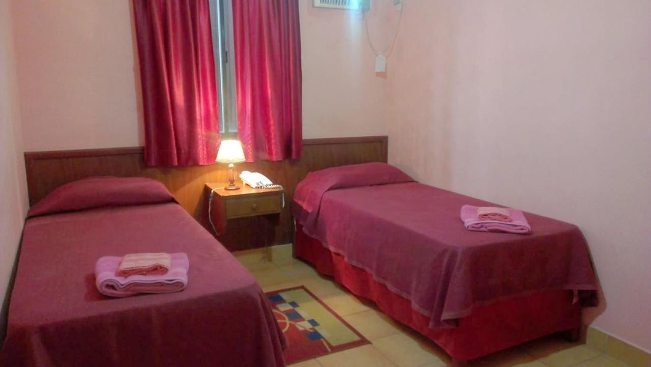 Hosteria Maryland Posadas Bagian luar foto