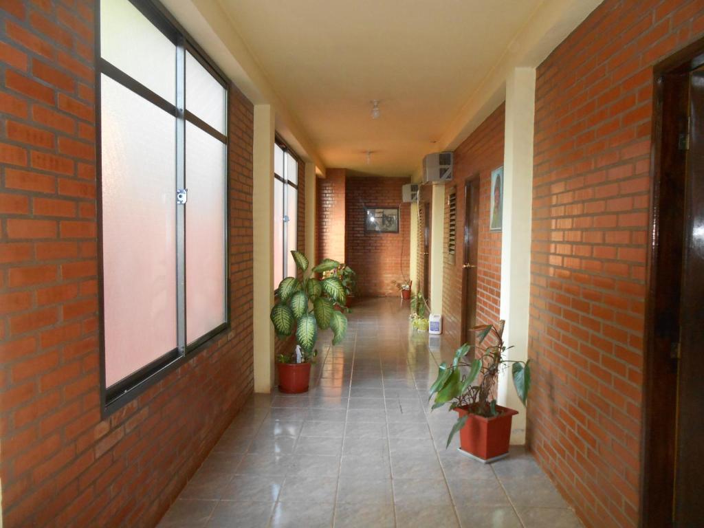 Hosteria Maryland Posadas Bagian luar foto