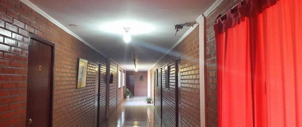 Hosteria Maryland Posadas Bagian luar foto