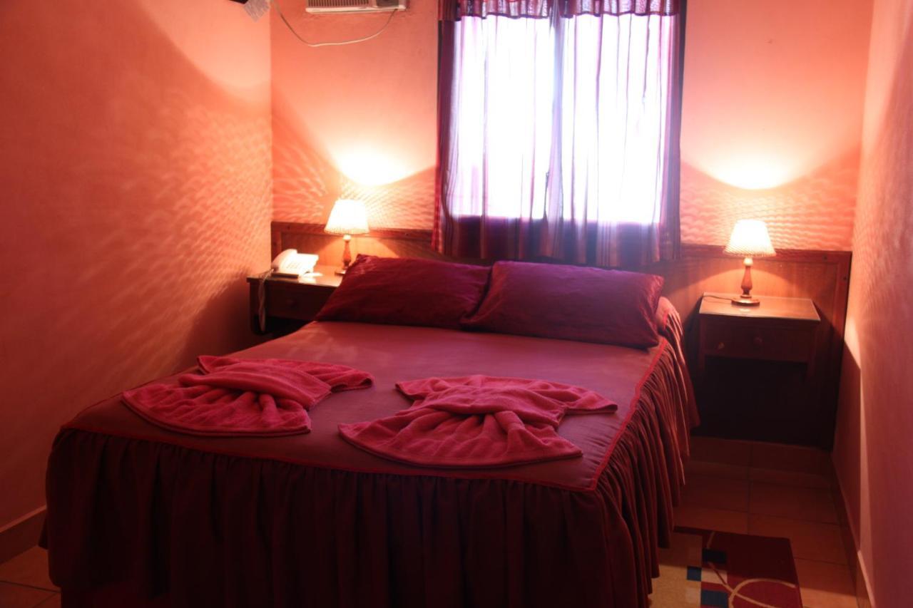 Hosteria Maryland Posadas Bagian luar foto