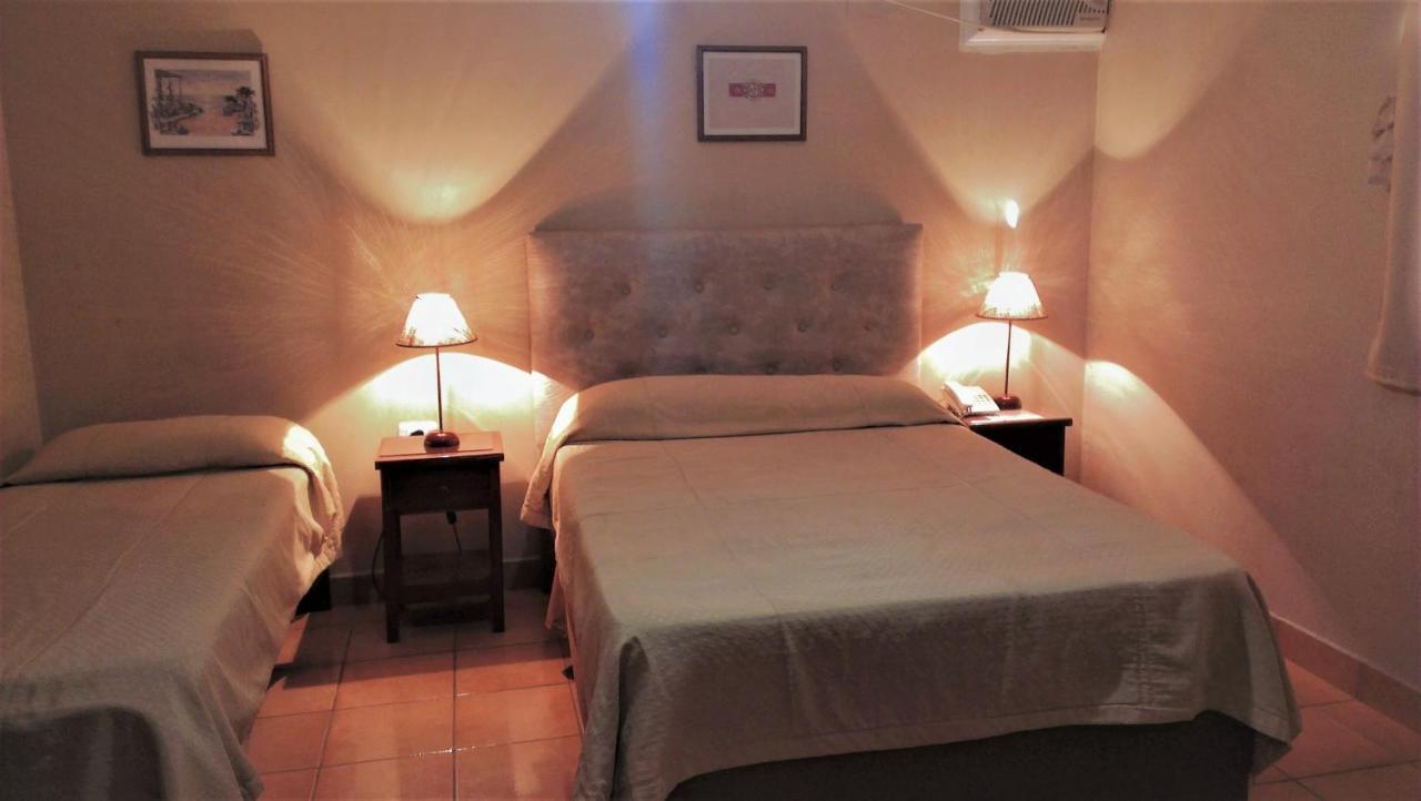 Hosteria Maryland Posadas Bagian luar foto